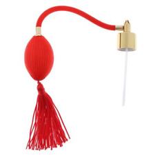 Tubo per Bottiglia di Profumo Ricaricabile con Lampadina Atomizzatore 