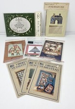 8 tappetini vintage arte