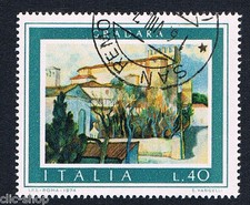 ITALIA 1 FRANCOBOLLO TURISTICA