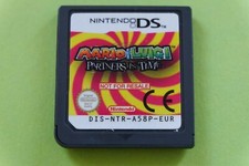 Mario luigi partners time - mario,