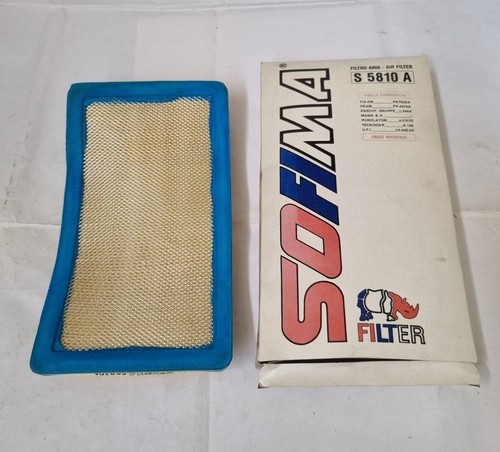 Filtro aria sofima alfa - filtro,