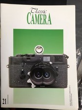 classic camera numero 21 -