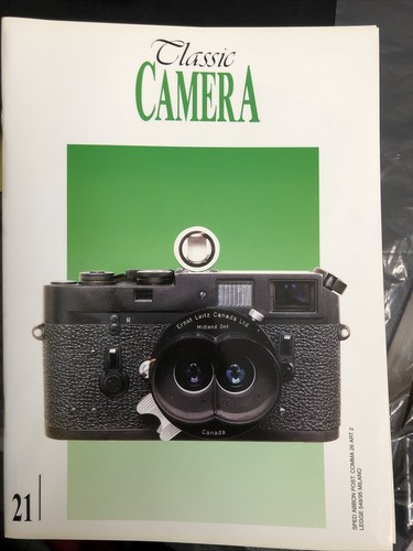 Classic camera numero - classic,