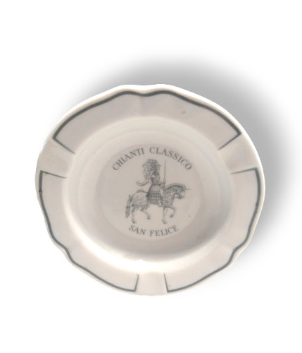 Portacenere ceramica - portacenere,