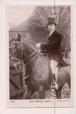 Vintage RPPC Principe Enrico