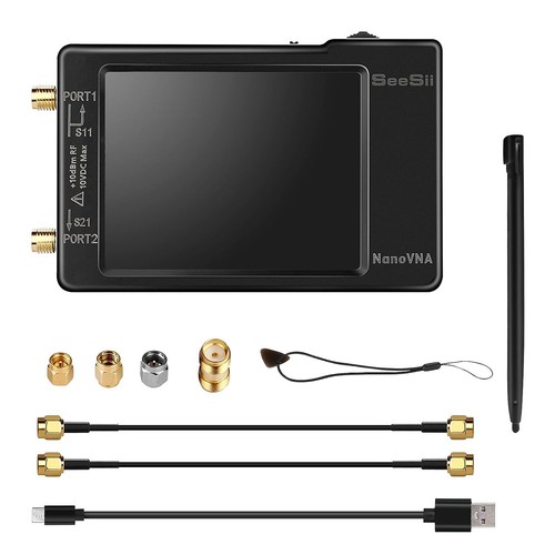 Vhf uhf tinysa - mf/hf/vhf,