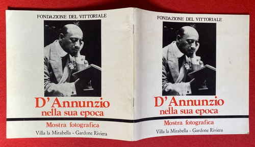 Annunzio nella sua epoca - d'annunzio,
