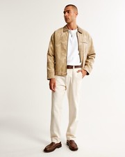 Giacca uomo Abercrombie &