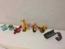 Super Giraffe 1999 - Kinder Sorpresa  - pezzi