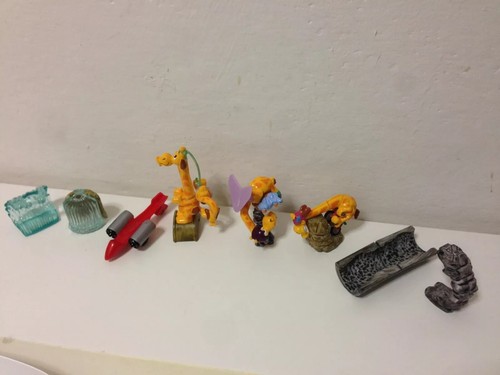 Super giraffe 1999 kinder - 1999,