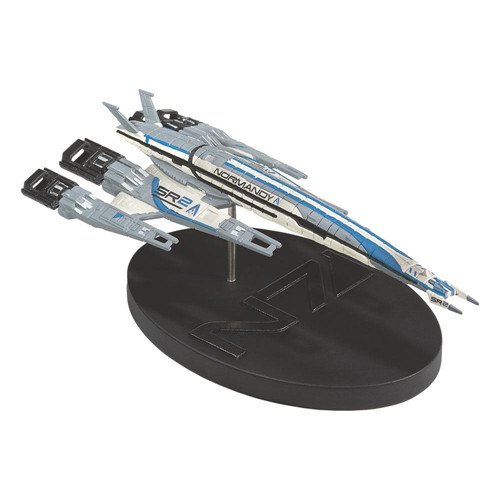 Mass effect alliance - mass,
