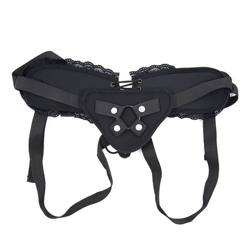 Harness imbragatura merletto - ,