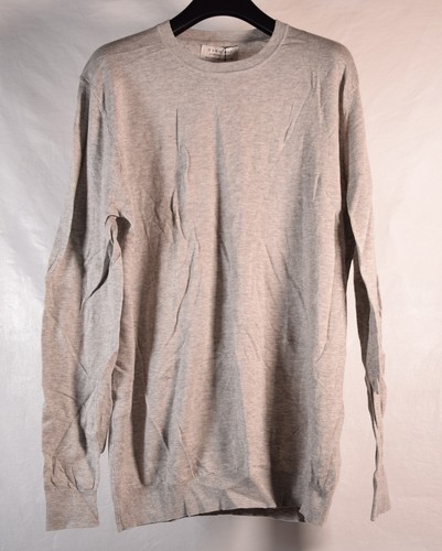 Zara man mens cotton crewneck - zara,