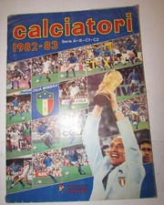 Album calciatori panini - calciatori,