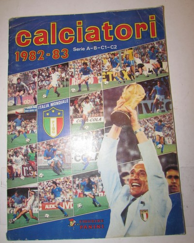 Album calciatori panini - album,