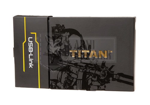 Gate aeg titan advance gen2 - aeg, v3