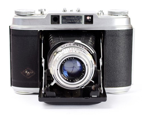 Agfa super isolette - super,