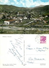 Cartolina busalla panorama - cartolina, busalla,