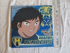 Quadretto su tela Captain Tsubasa Holly & Benji Mark Lenders