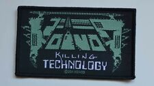 VOIVOD - Killing Technology -