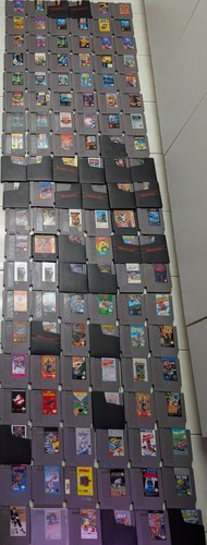 Nintendo nes originale - nes,
