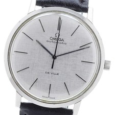 Orologio Uomo Automatico Omega