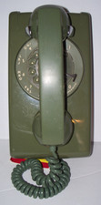 Itt telefono rotante - itt,