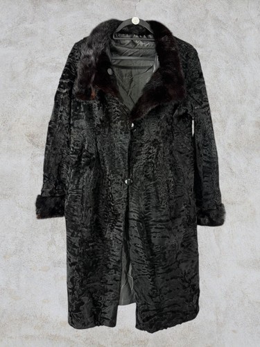 Cappotto vera pelliccia fur - in,