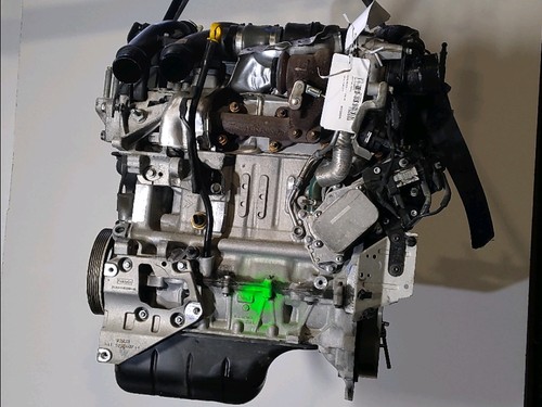 Moteur diesel ford phase - moteur,