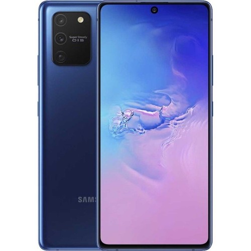 Smartphone samsung galaxy s10 - smartphone,