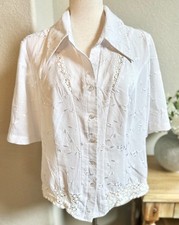 Camicetta donna vintage