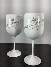 Set di 2 ~ Calici Moet Chandon