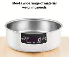 Bilancia da cucina digitale