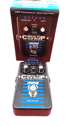 Effettore ebs multicomp black - effettore,