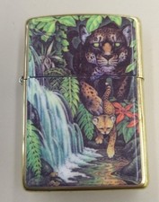 Accendino Zippo 29 95 Mystery Forest