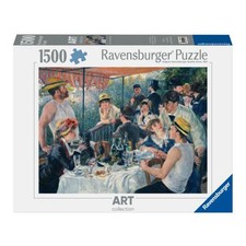 Ravensburger RVB12001246 Puzzle da 1500 Pezzi - Art Collection: Renoir, La Colaz
