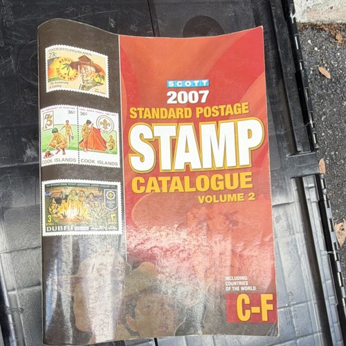 Catalogo francobolli standard - francobolli,