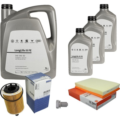 Mahle controllo set olio - 8,