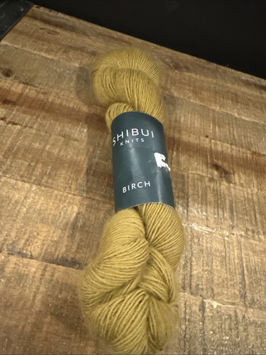 Filato shibui betulla 100 - filato,