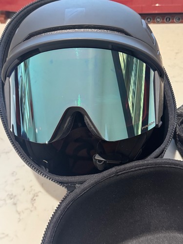 Casco sci oakley grande - oakley, 7