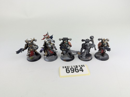 Chaos space marines chosen - chaos,