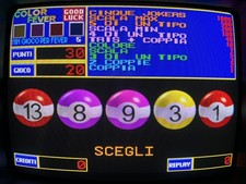♥️ ♣️ ♦️ Scheda Arcade Jamma Video Poker 425 ♥️ ♣️ ♦️