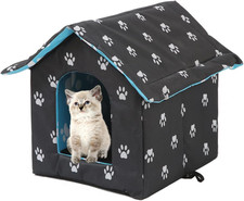 Casetta per Gatti per Esterni
