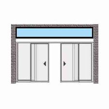 SOPRALUCE M 2 5000*1000