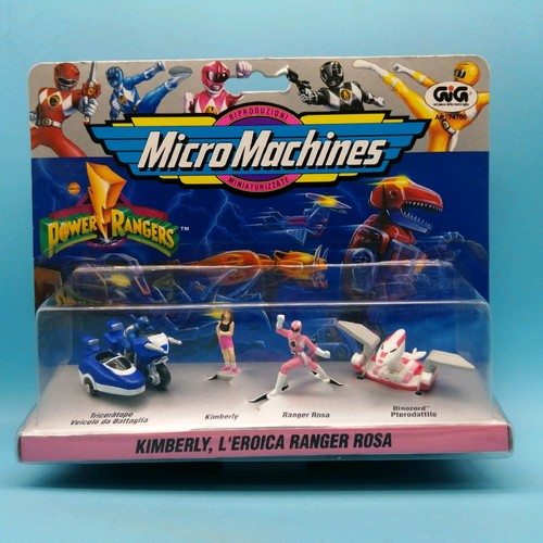 Micro machines galoob power - micro,