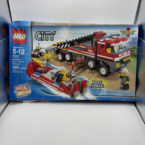 Nuovo sigillato lego - lego, city
