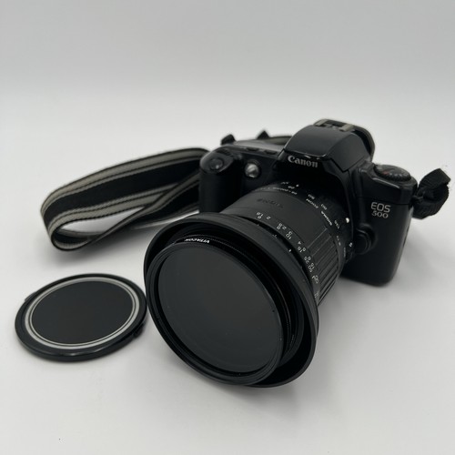 Canon eos 500 fotocamera - canon,