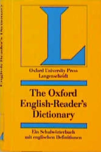 German language oxford - ed, (oxford