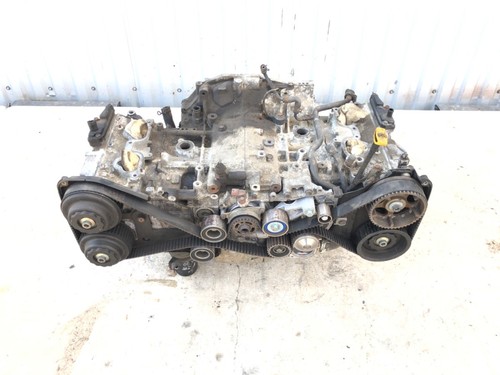 Motor subaru forester - motor,