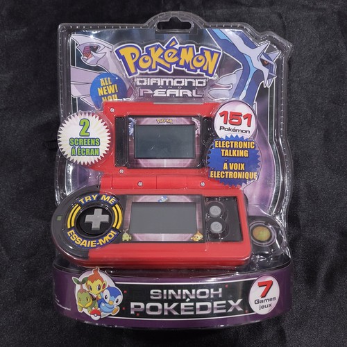 New pokemon diamond - (sealed),